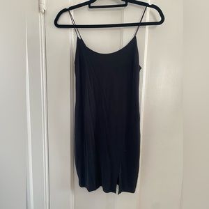 Urban Outfitters Mini Black Dress